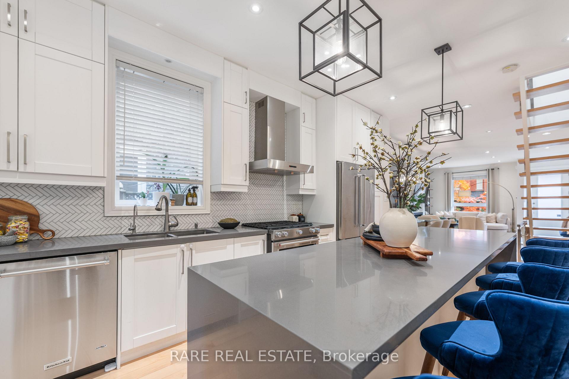 Photo 13 of 322 Logan Avenue, Toronto, South Riverdale — HOMEH