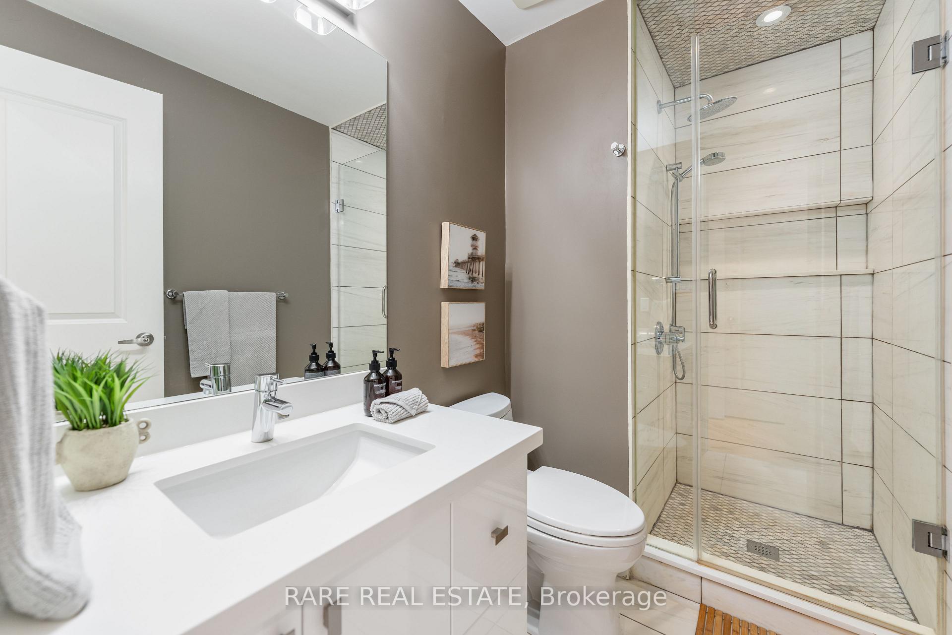 Photo 20 of 322 Logan Avenue, Toronto, South Riverdale — HOMEH