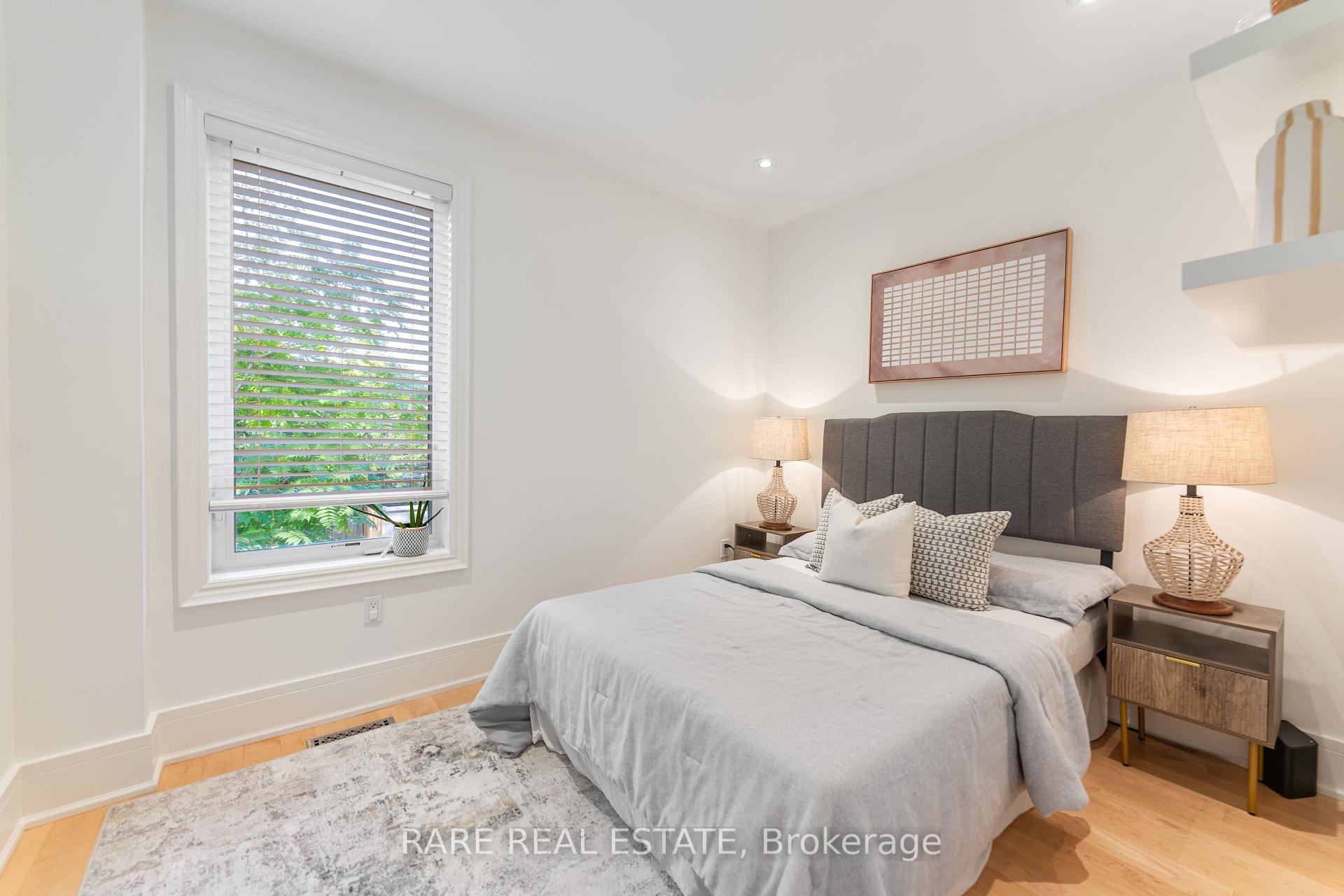 Photo 21 of 322 Logan Avenue, Toronto, South Riverdale — HOMEH