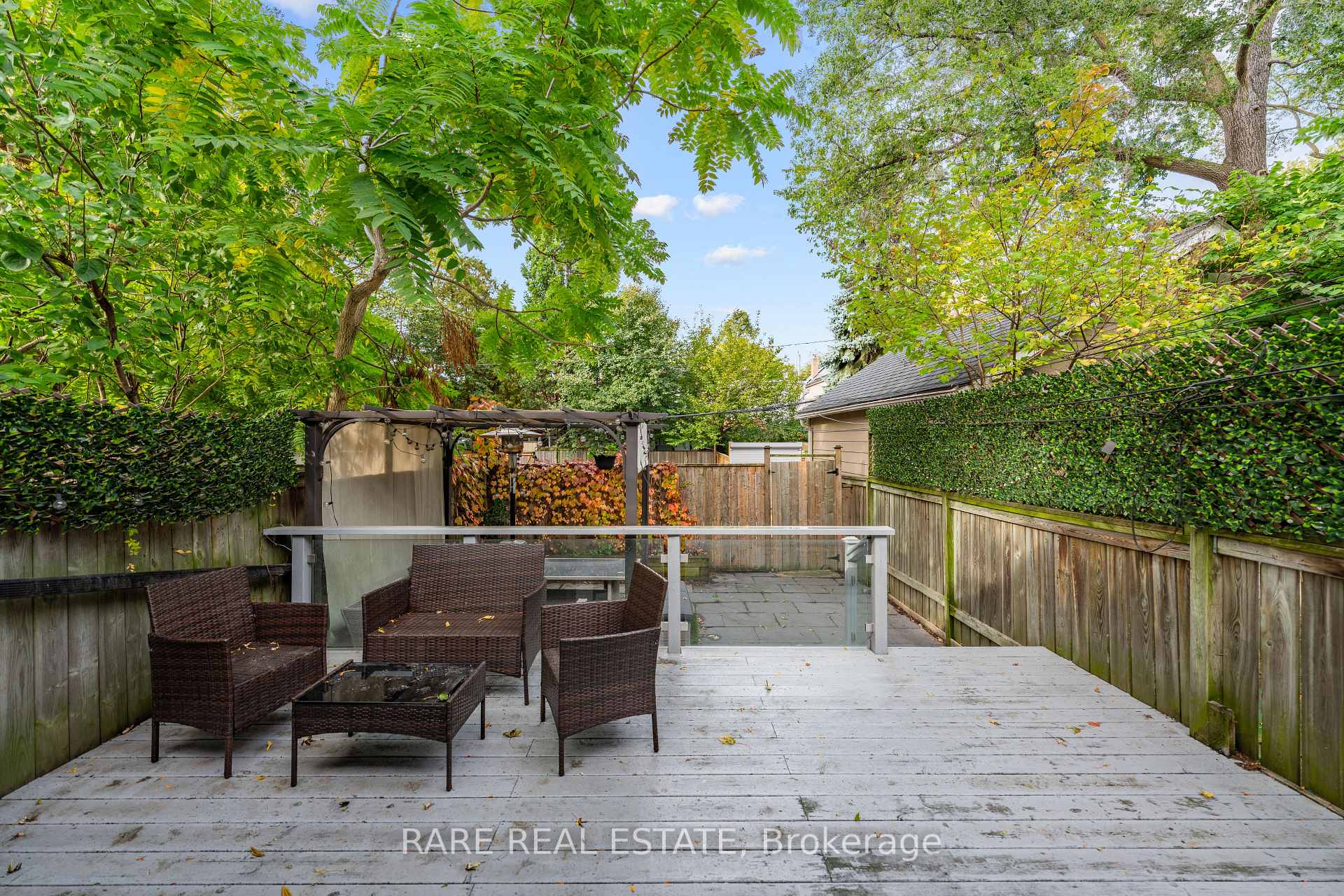 Photo 29 of 322 Logan Avenue, Toronto, South Riverdale — HOMEH