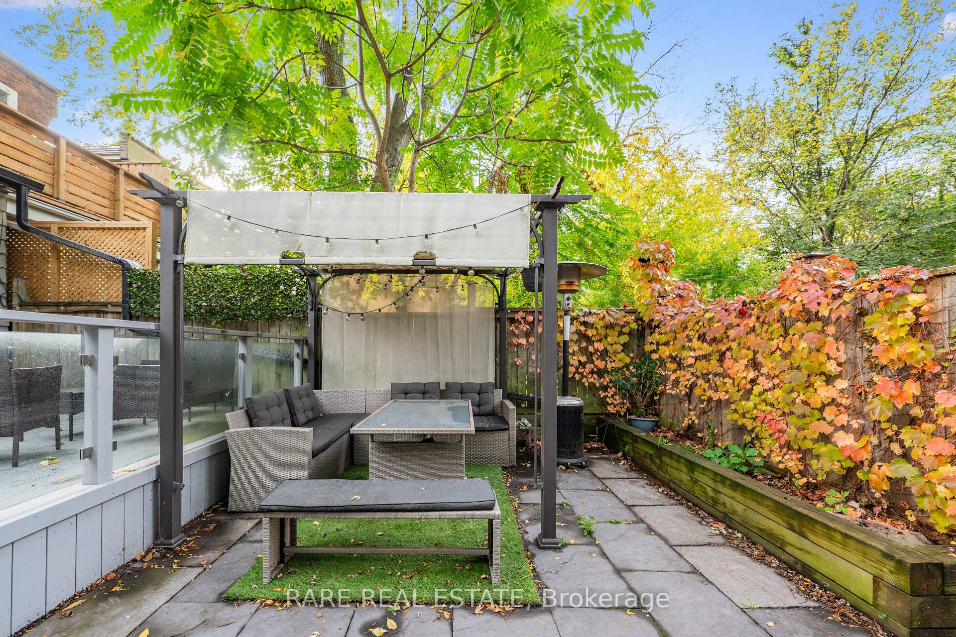Photo 30 of 322 Logan Avenue, Toronto, South Riverdale — HOMEH