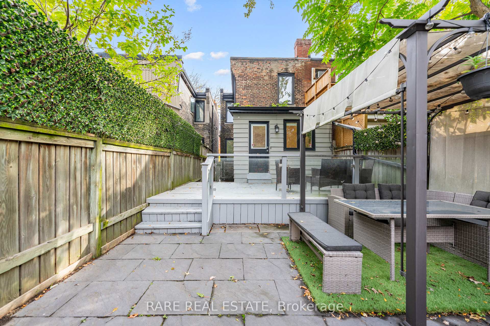 Photo 31 of 322 Logan Avenue, Toronto, South Riverdale — HOMEH