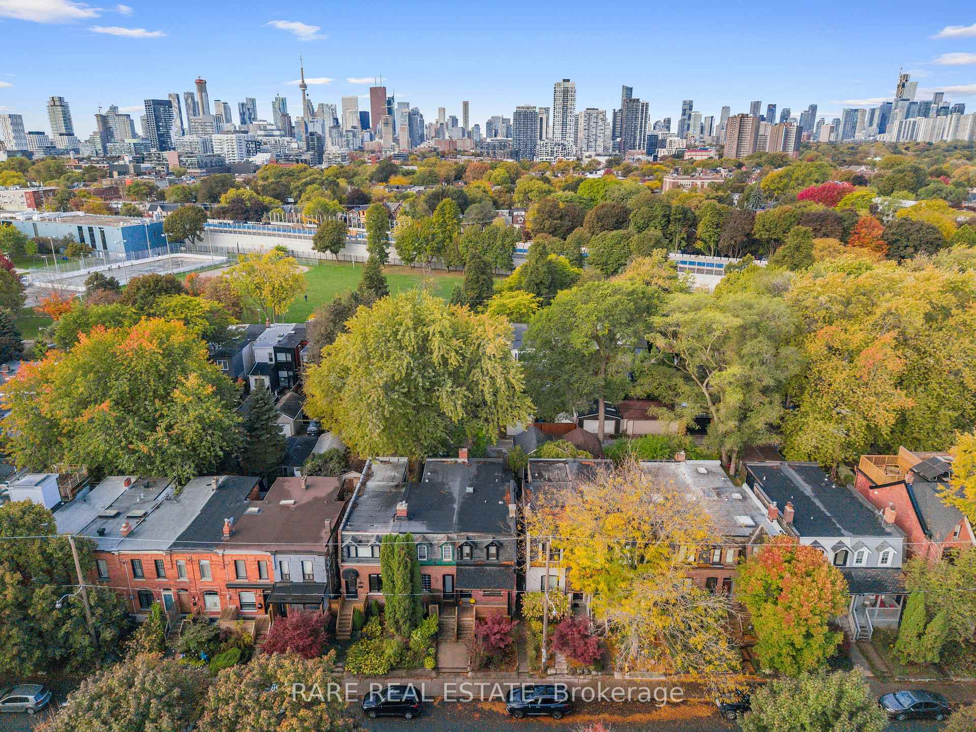 Photo 34 of 322 Logan Avenue, Toronto, South Riverdale — HOMEH