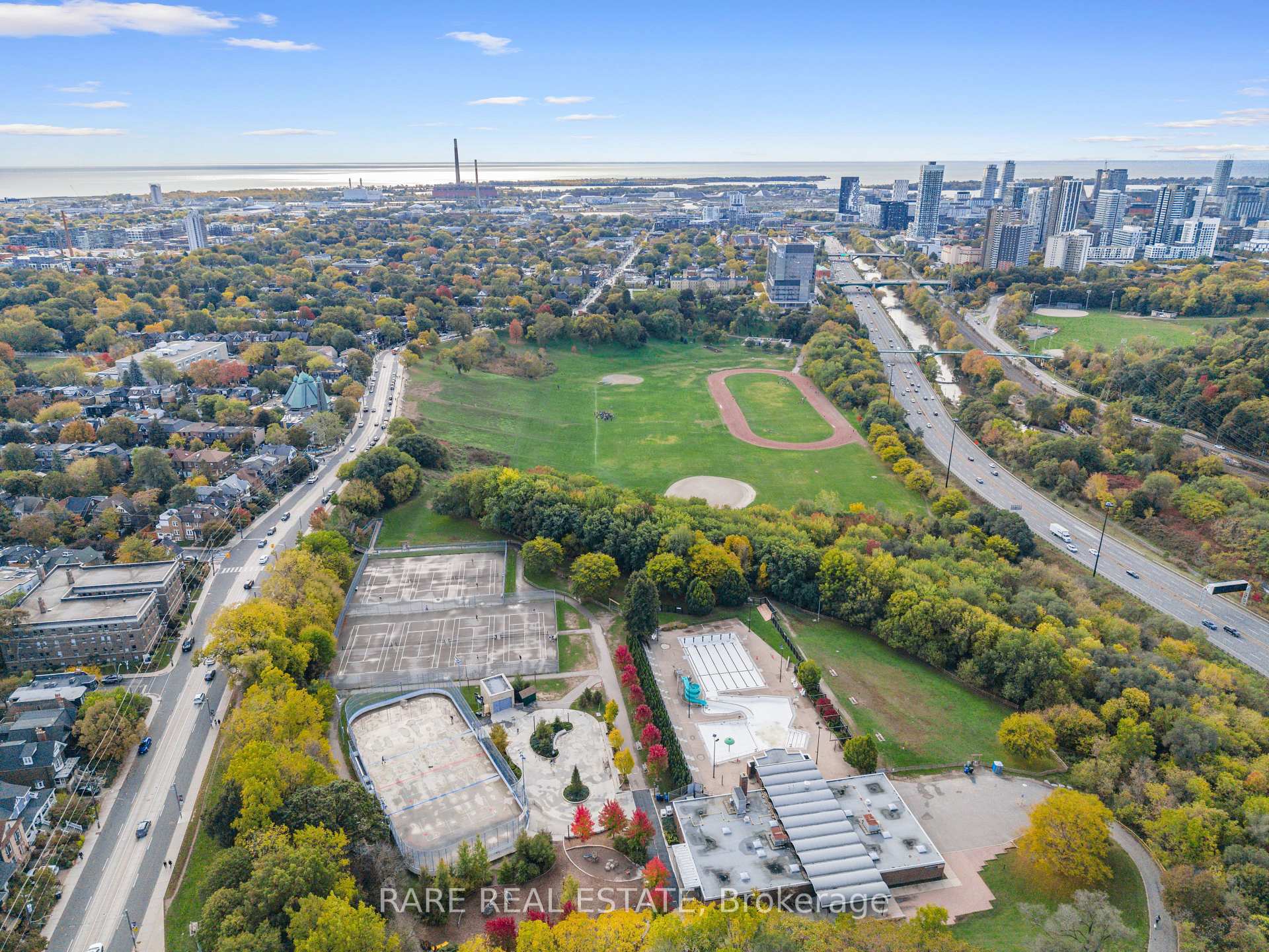 Photo 36 of 322 Logan Avenue, Toronto, South Riverdale — HOMEH