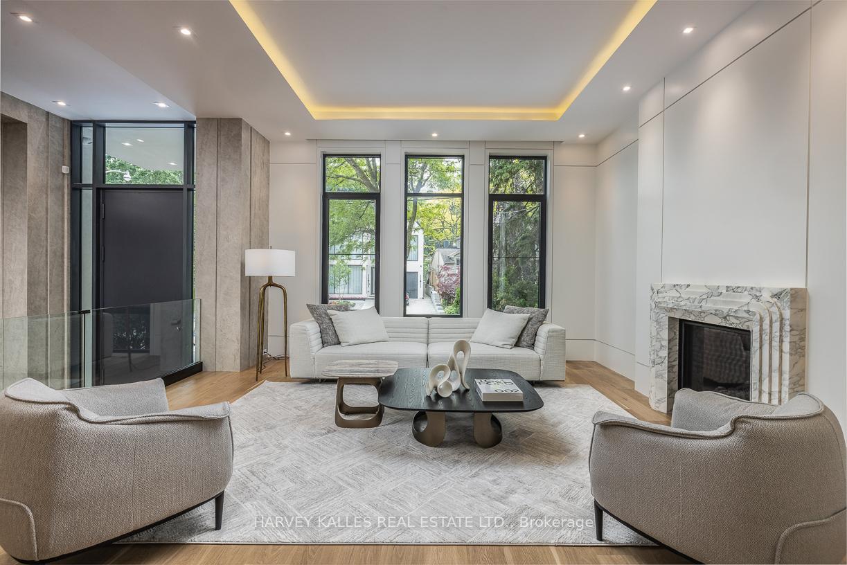 Photo 7 of 88 Lawrence Crescent, Toronto, Lawrence Park South — HOMEH