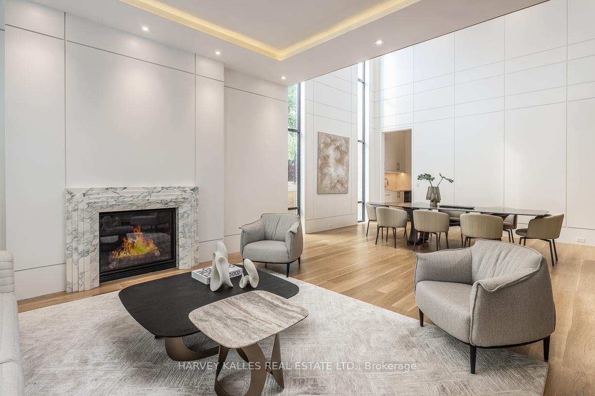 Photo 8 of 88 Lawrence Crescent, Toronto, Lawrence Park South — HOMEH