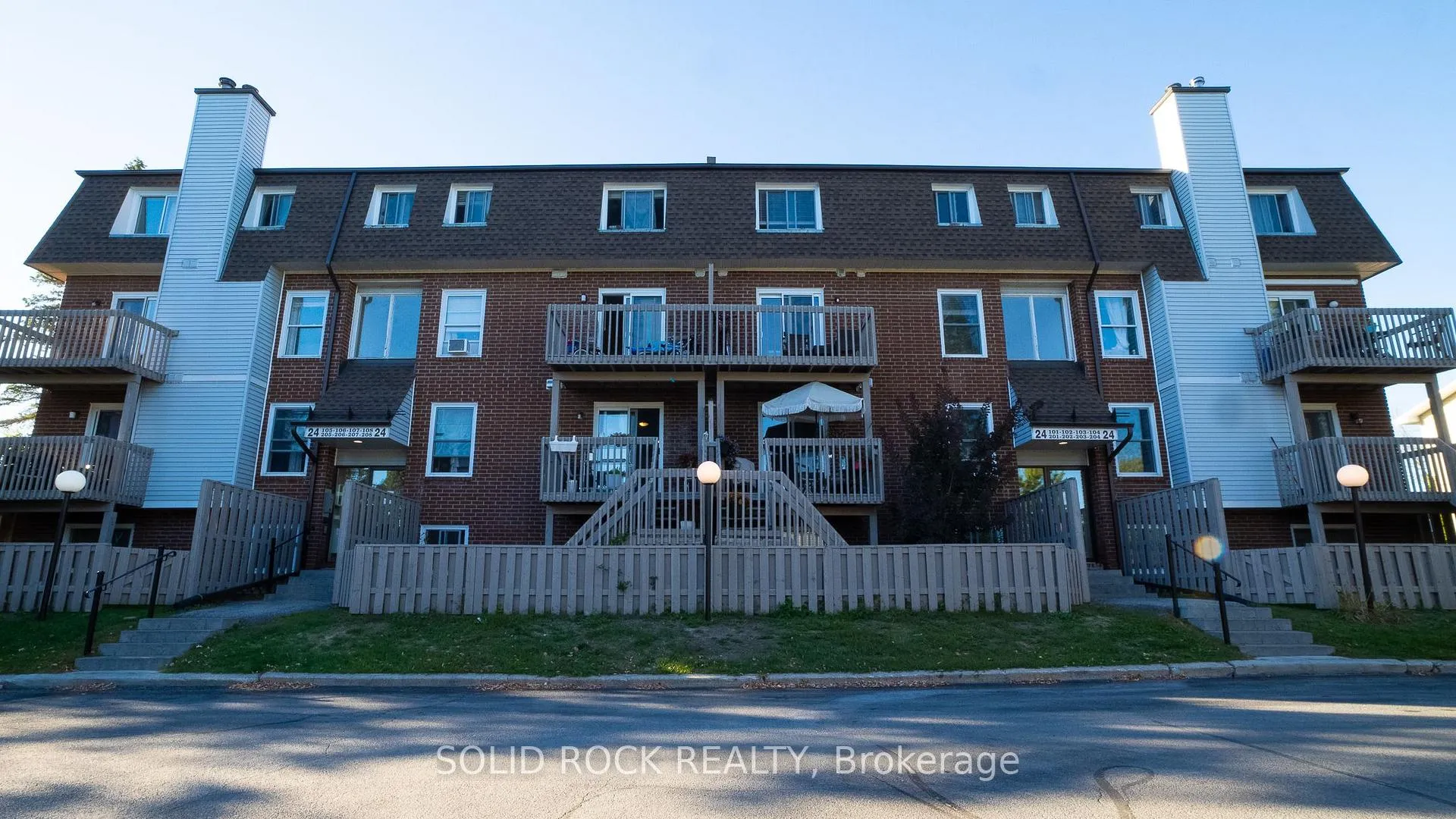 Photo 2 of Unit 106, 24 Townline Road W, Carleton Place — HOMEH
