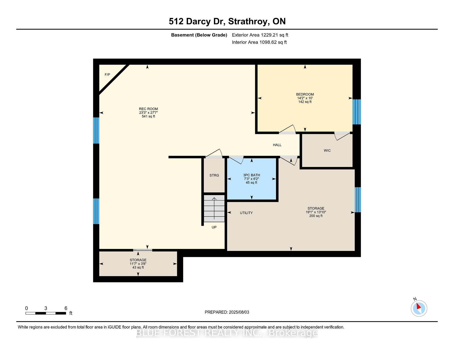 Photo 36 of 512 Darcy Drive, Strathroy-Caradoc, NE — HOMEH