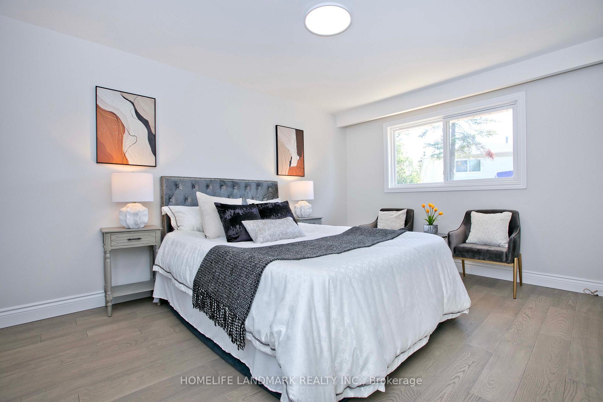 Photo 15 of 39 La Peer Boulevard, Scarborough, L'Amoreaux — HOMEH