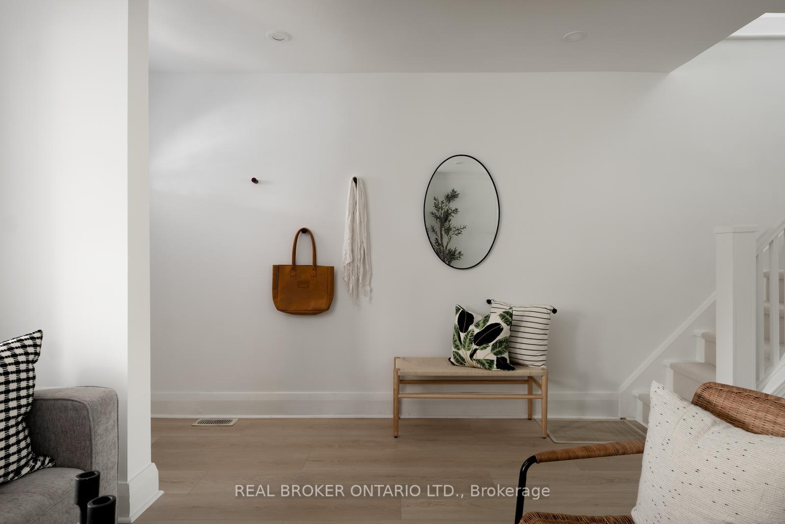 Photo 3 of 674 Milverton Boulevard, Toronto, Danforth — HOMEH