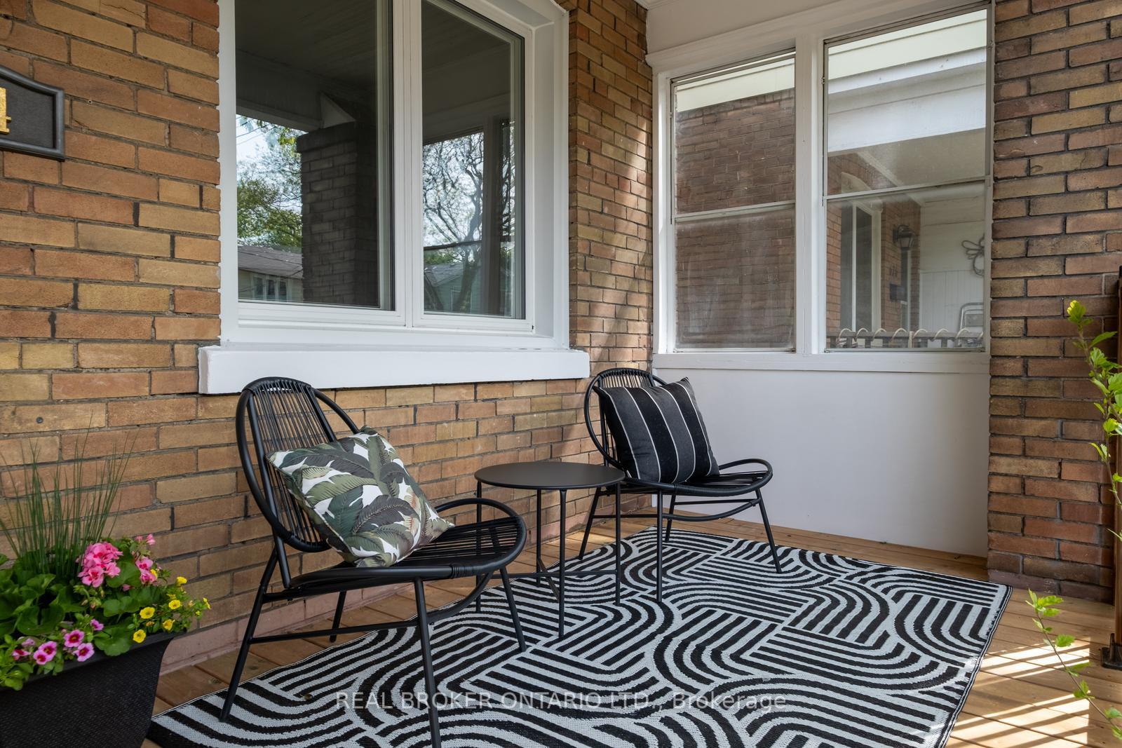 Photo 4 of 674 Milverton Boulevard, Toronto, Danforth — HOMEH