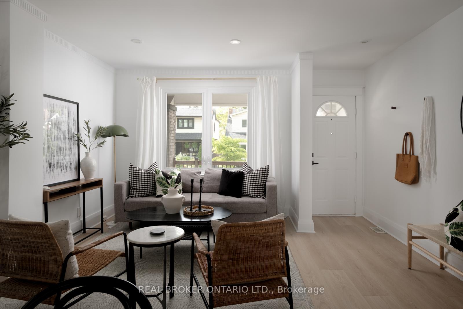Photo 5 of 674 Milverton Boulevard, Toronto, Danforth — HOMEH