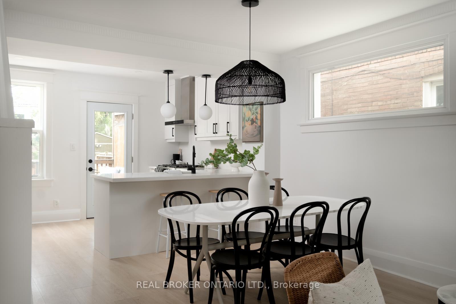 Photo 7 of 674 Milverton Boulevard, Toronto, Danforth — HOMEH