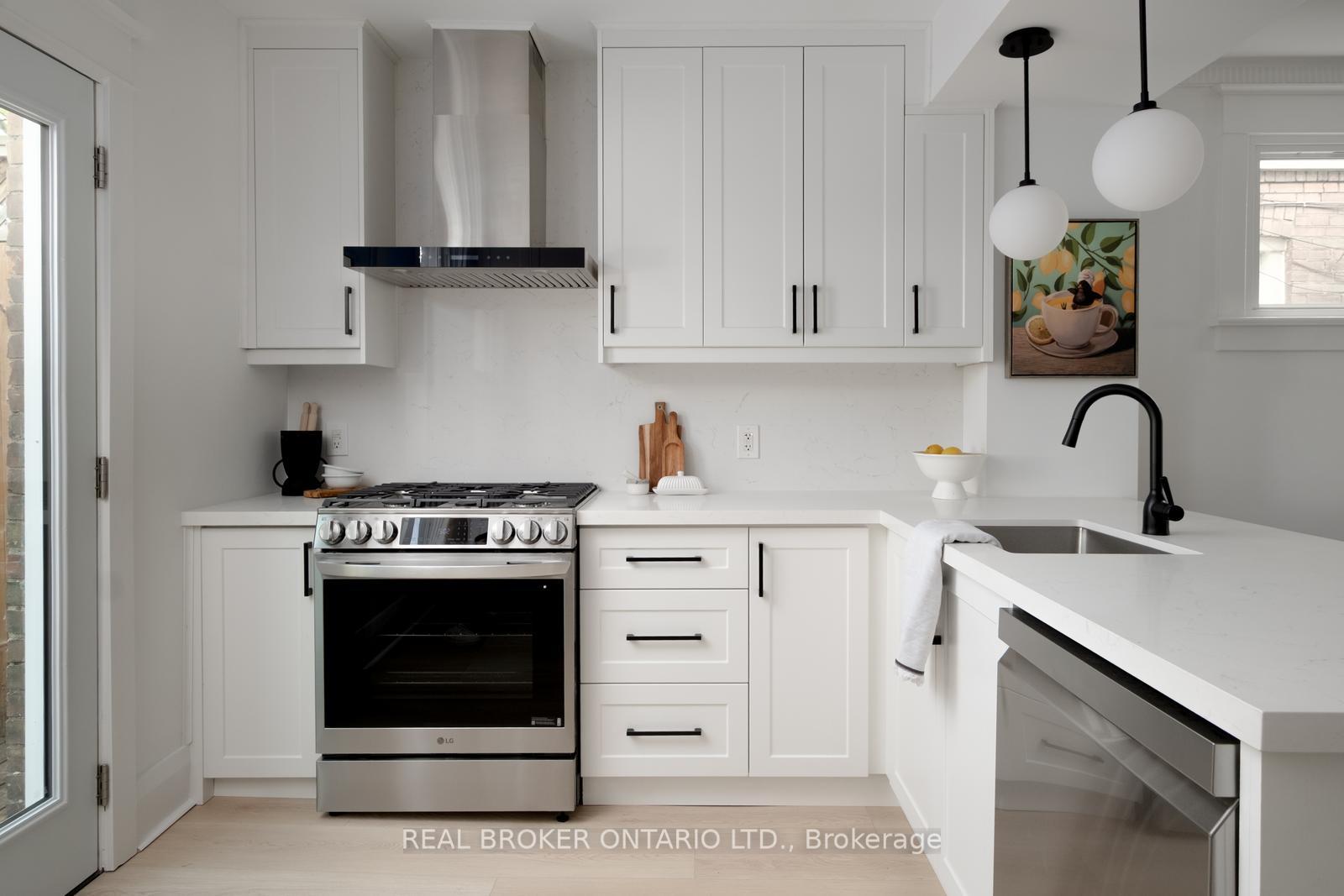 Photo 8 of 674 Milverton Boulevard, Toronto, Danforth — HOMEH