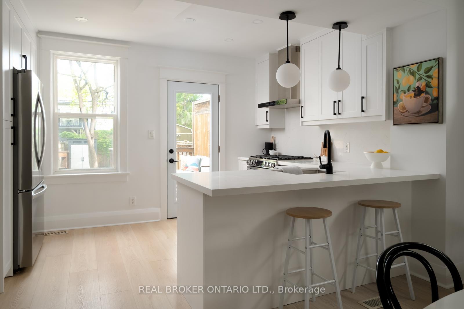 Photo 9 of 674 Milverton Boulevard, Toronto, Danforth — HOMEH