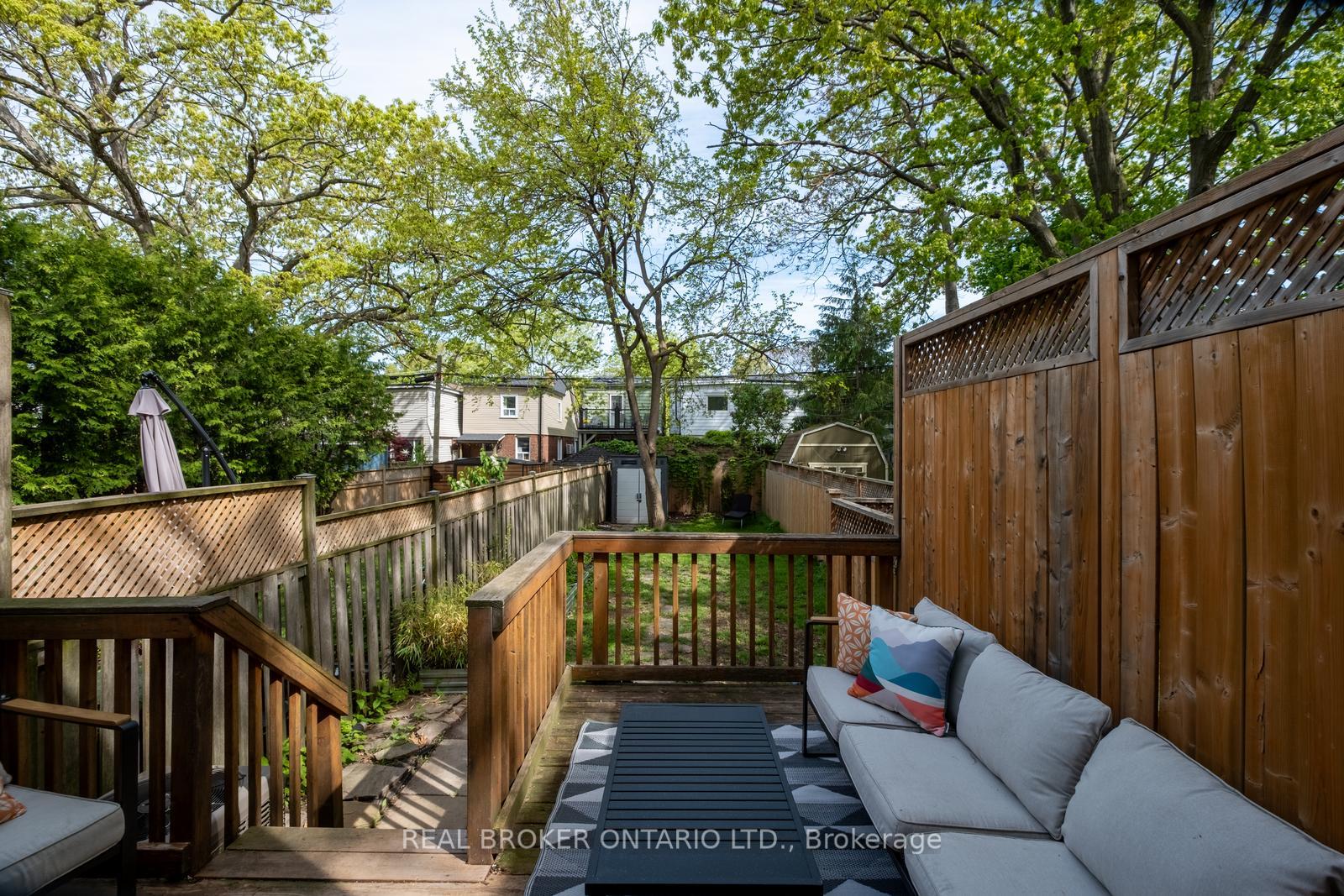 Photo 10 of 674 Milverton Boulevard, Toronto, Danforth — HOMEH