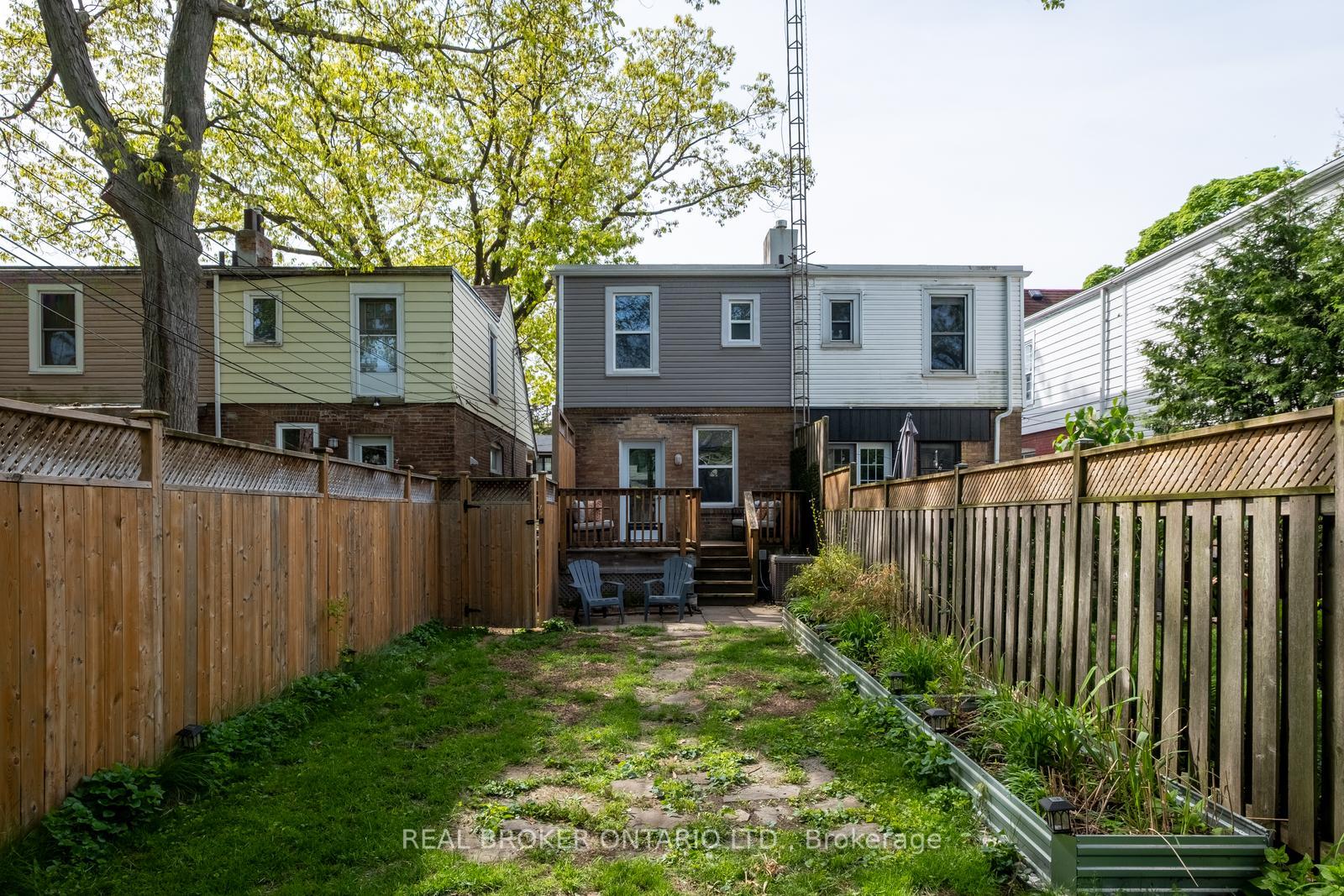 Photo 22 of 674 Milverton Boulevard, Toronto, Danforth — HOMEH