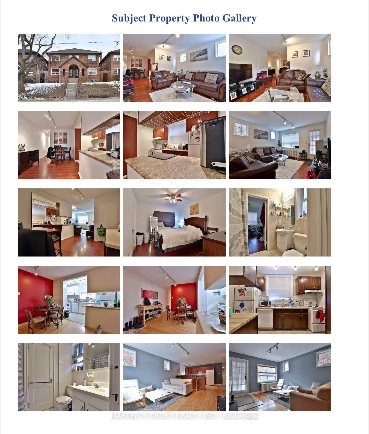 Photo 1 of Unit Upper, 168 Millwood Road, Toronto, Mount Pleasant West — HOMEH