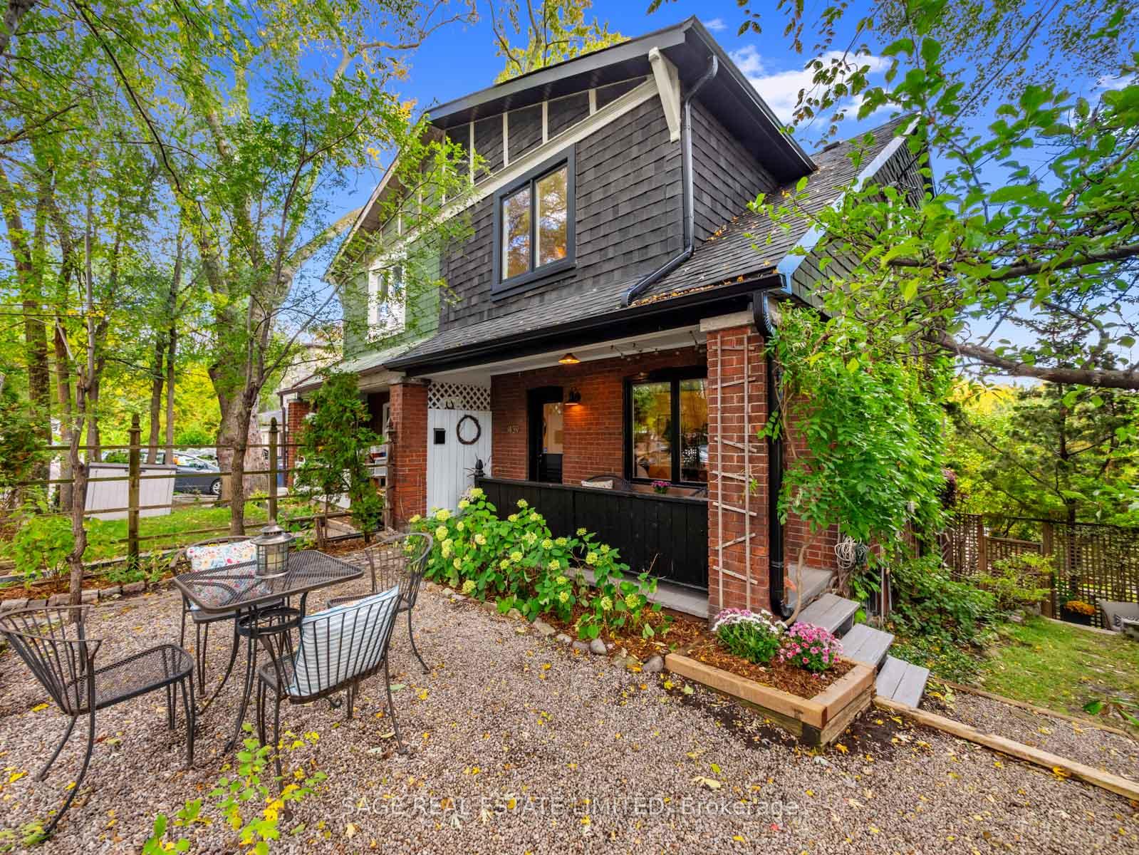 Photo 1 of 439 Leslie Street, Toronto, South Riverdale — HOMEH
