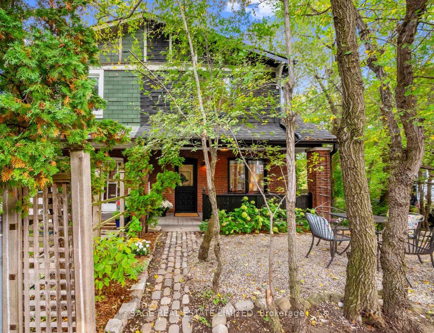 Photo 3 of 439 Leslie Street, Toronto, South Riverdale — HOMEH