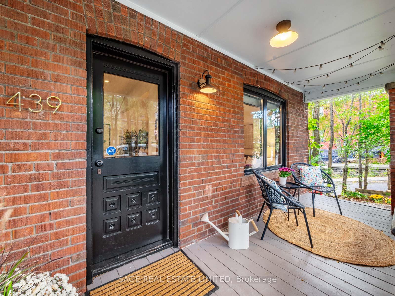 Photo 4 of 439 Leslie Street, Toronto, South Riverdale — HOMEH