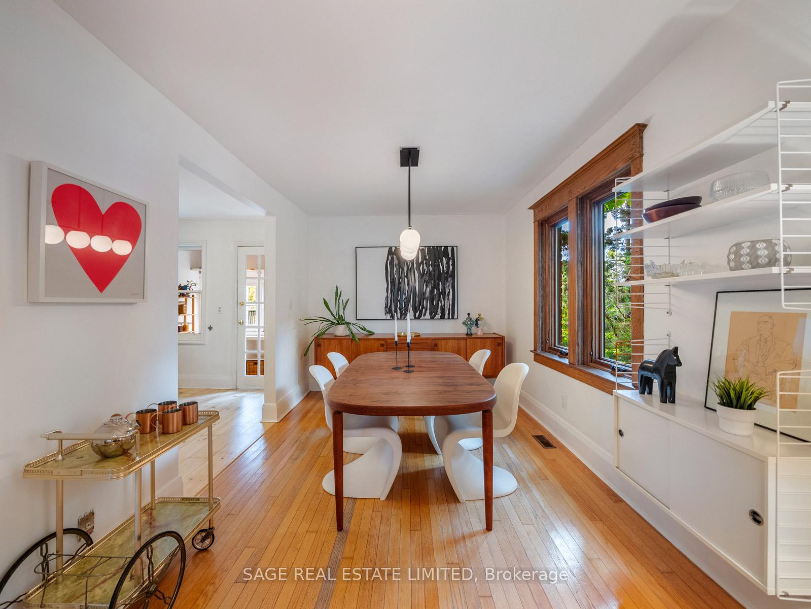 Photo 8 of 439 Leslie Street, Toronto, South Riverdale — HOMEH