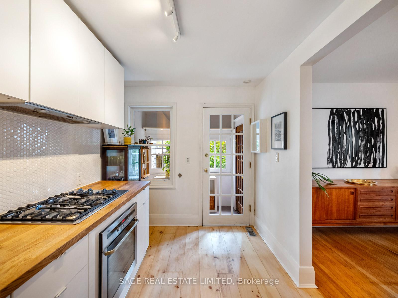 Photo 12 of 439 Leslie Street, Toronto, South Riverdale — HOMEH