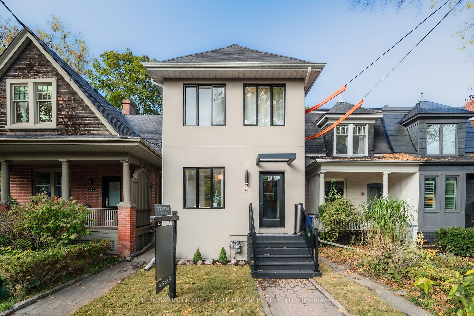 Front of 4 Riverdale Avenue