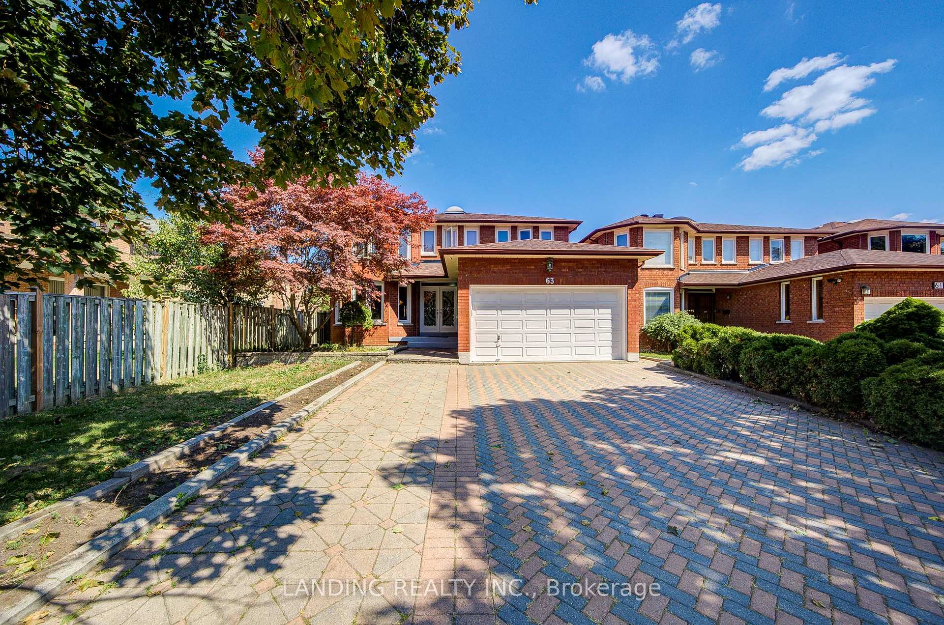 Photo 1 of 63 Purcell Square, Scarborough, Steeles — HOMEH
