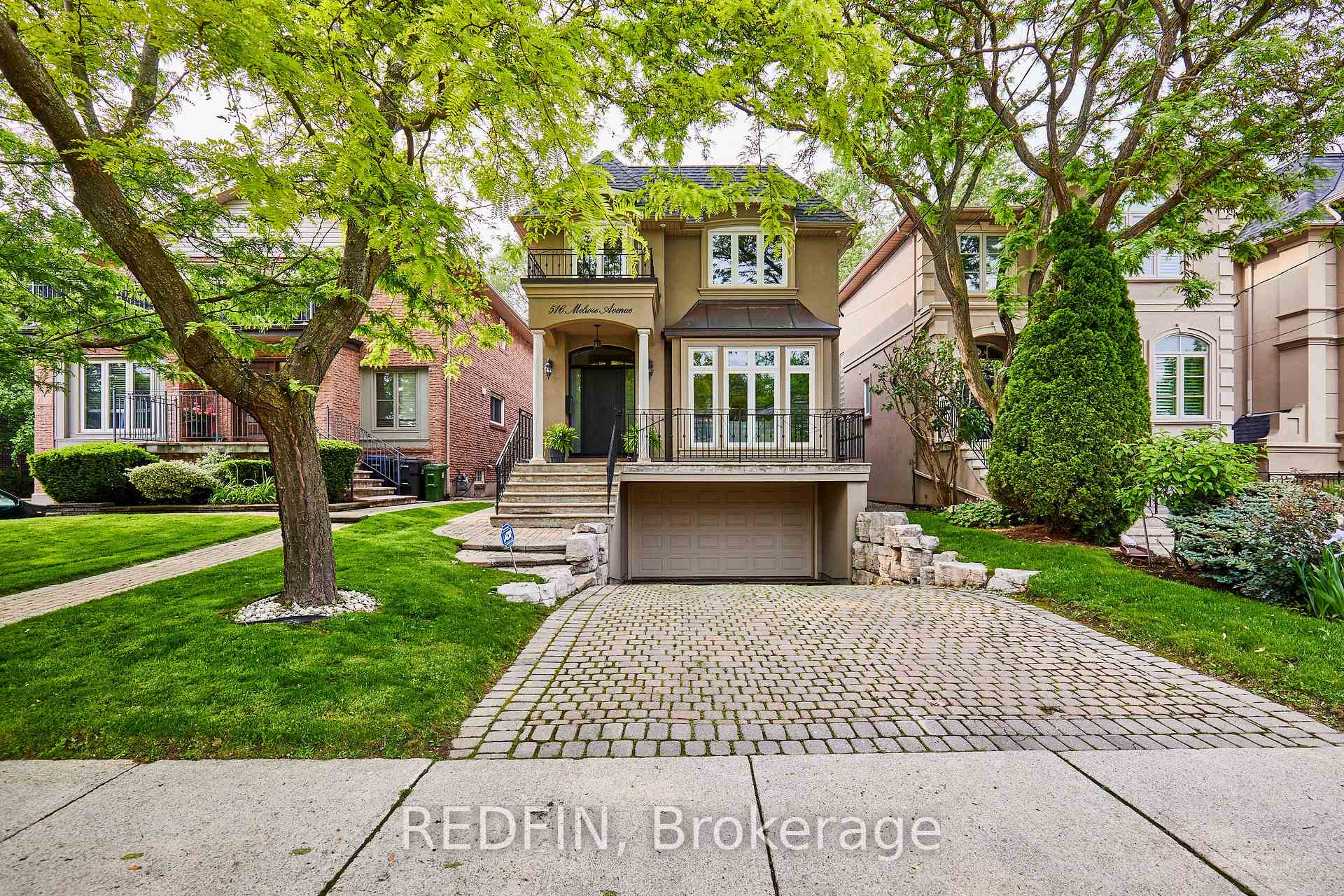 Photo 1 of 516 Melrose Avenue, Toronto, Bedford Park-Nortown — HOMEH