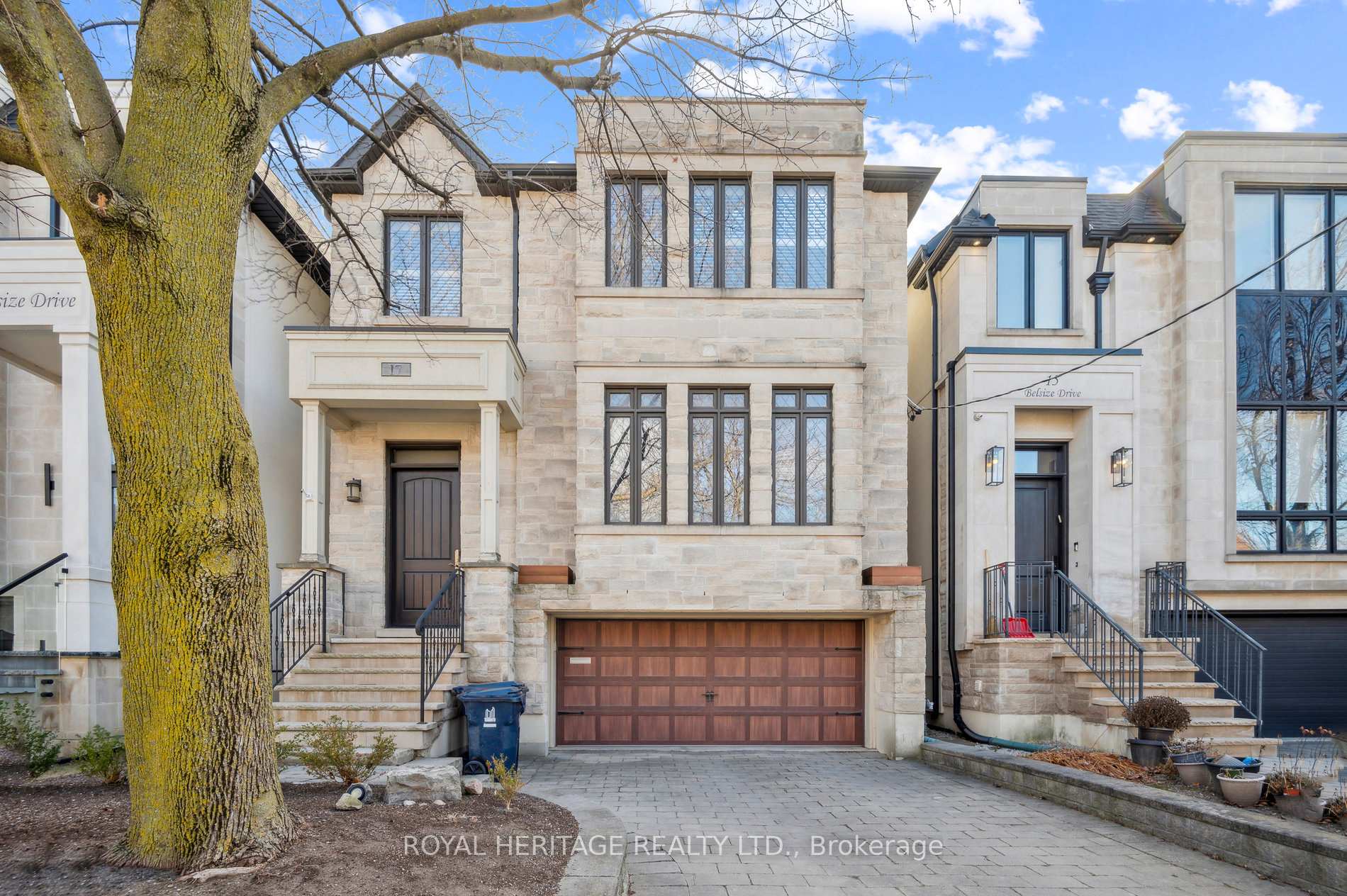 Photo 1 of 17 Belsize Drive, Toronto, Mount Pleasant West — HOMEH