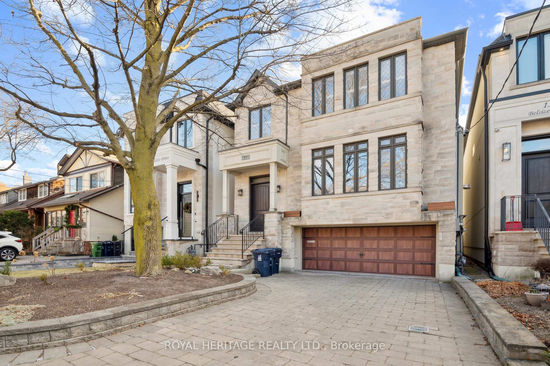 Photo 3 of 17 Belsize Drive, Toronto, Mount Pleasant West — HOMEH