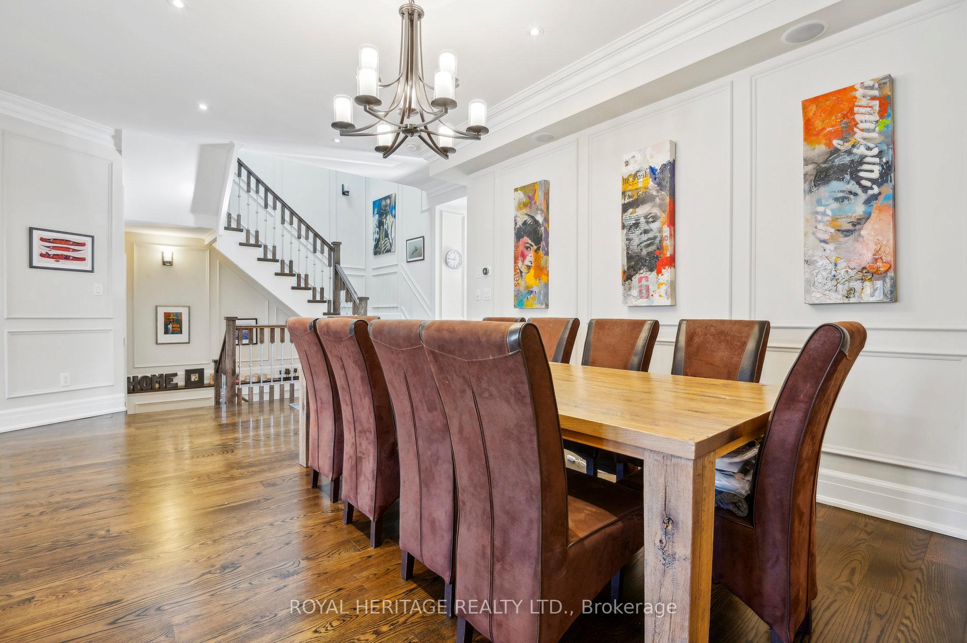 Photo 4 of 17 Belsize Drive, Toronto, Mount Pleasant West — HOMEH