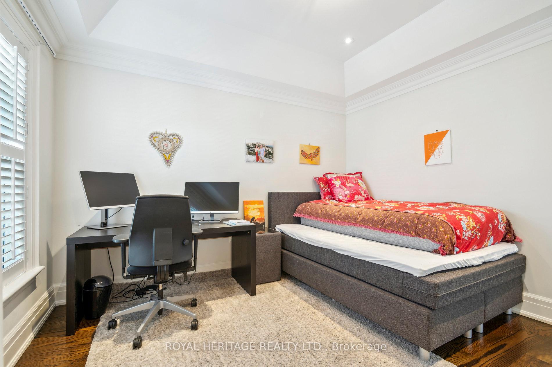 Photo 33 of 17 Belsize Drive, Toronto, Mount Pleasant West — HOMEH