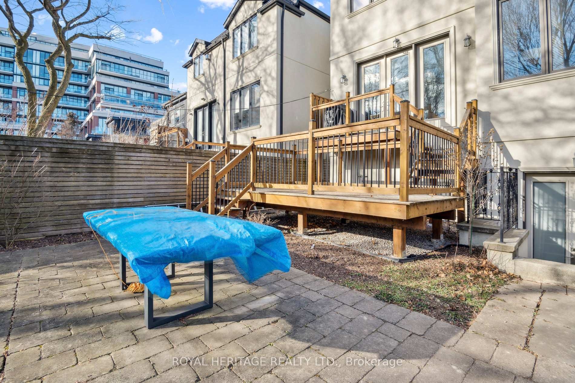Photo 37 of 17 Belsize Drive, Toronto, Mount Pleasant West — HOMEH