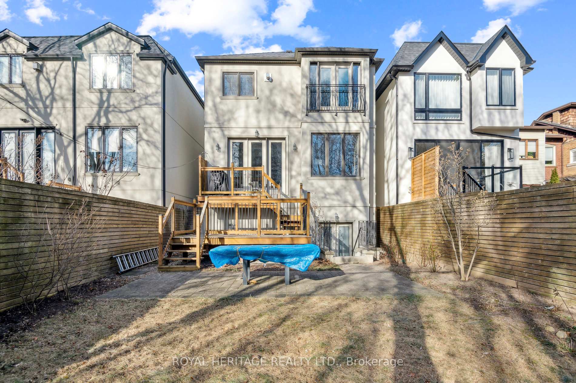 Photo 36 of 17 Belsize Drive, Toronto, Mount Pleasant West — HOMEH