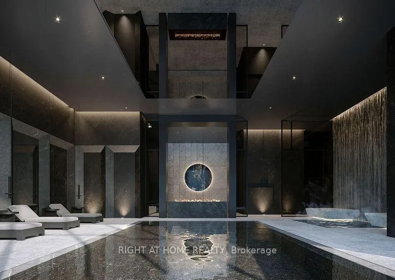 Photo 11 of Unit 1705, 110 Broadway Avenue, Toronto, Mount Pleasant West — HOMEH