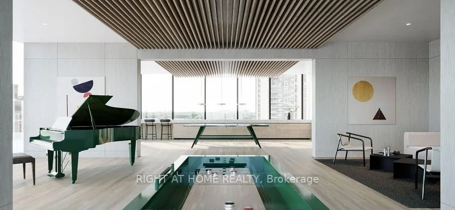 Photo 16 of Unit 1705, 110 Broadway Avenue, Toronto, Mount Pleasant West — HOMEH