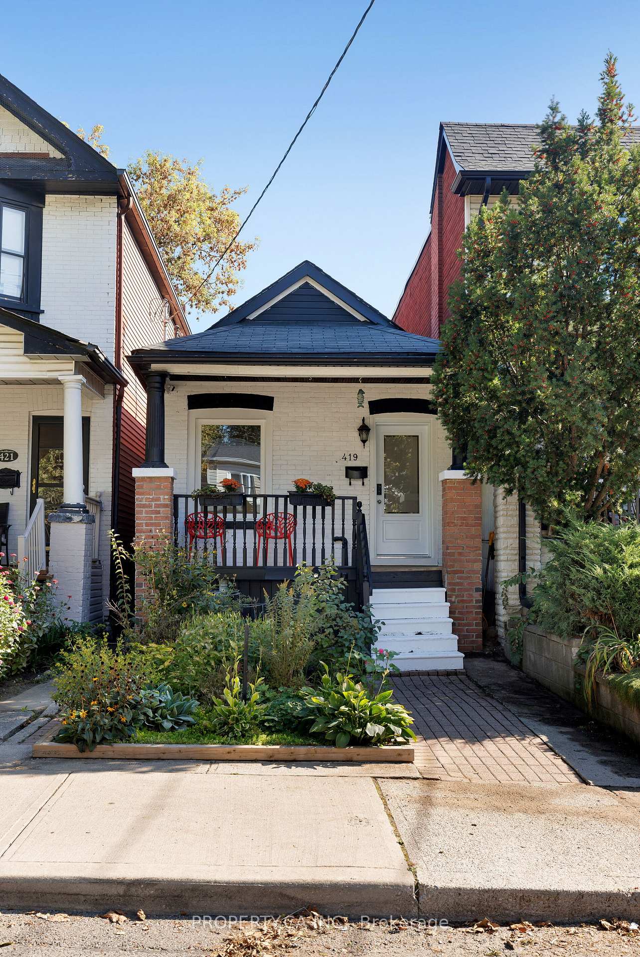 Photo 1 of 419 Rhodes Avenue, Toronto, Greenwood-Coxwell — HOMEH