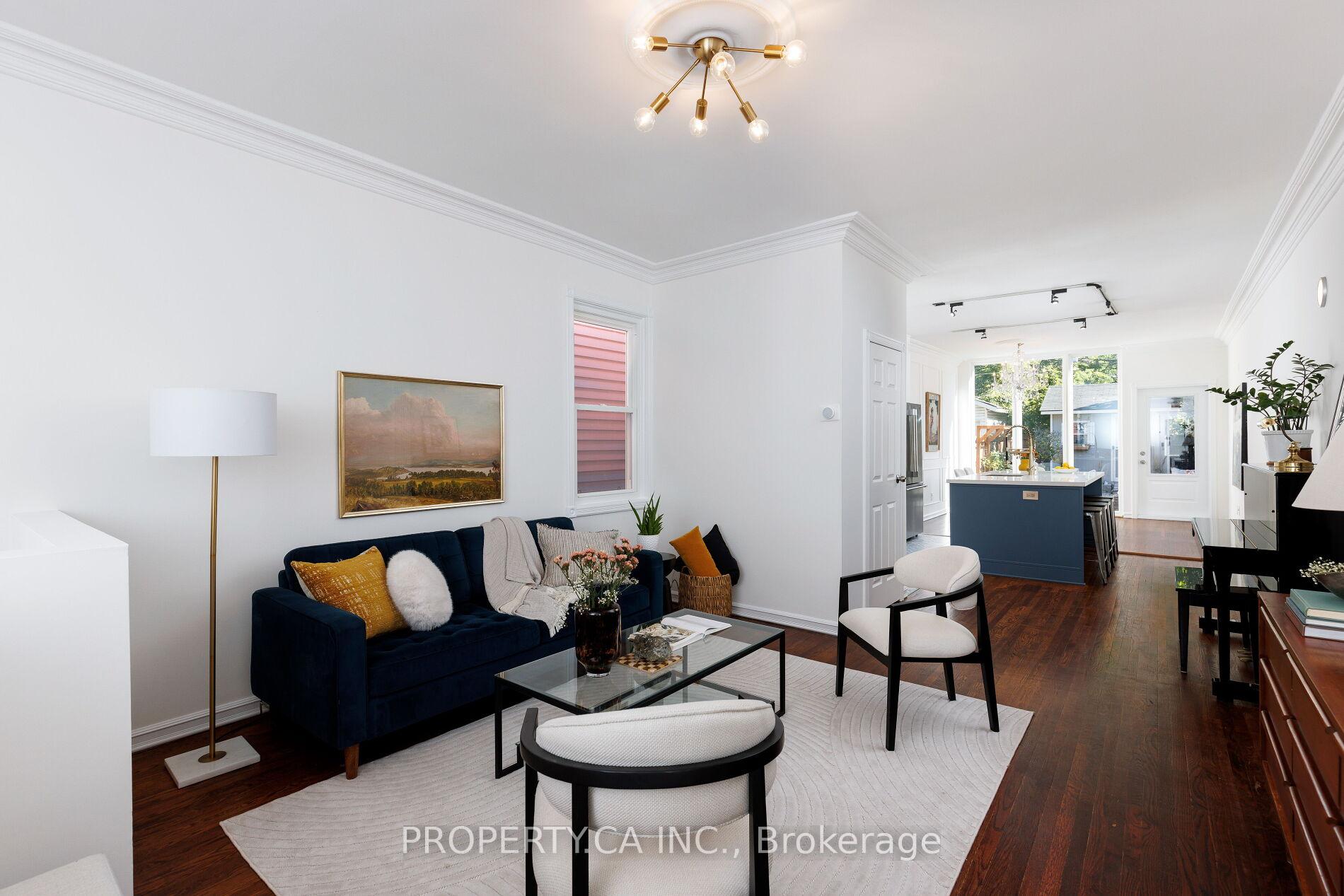 Photo 5 of 419 Rhodes Avenue, Toronto, Greenwood-Coxwell — HOMEH