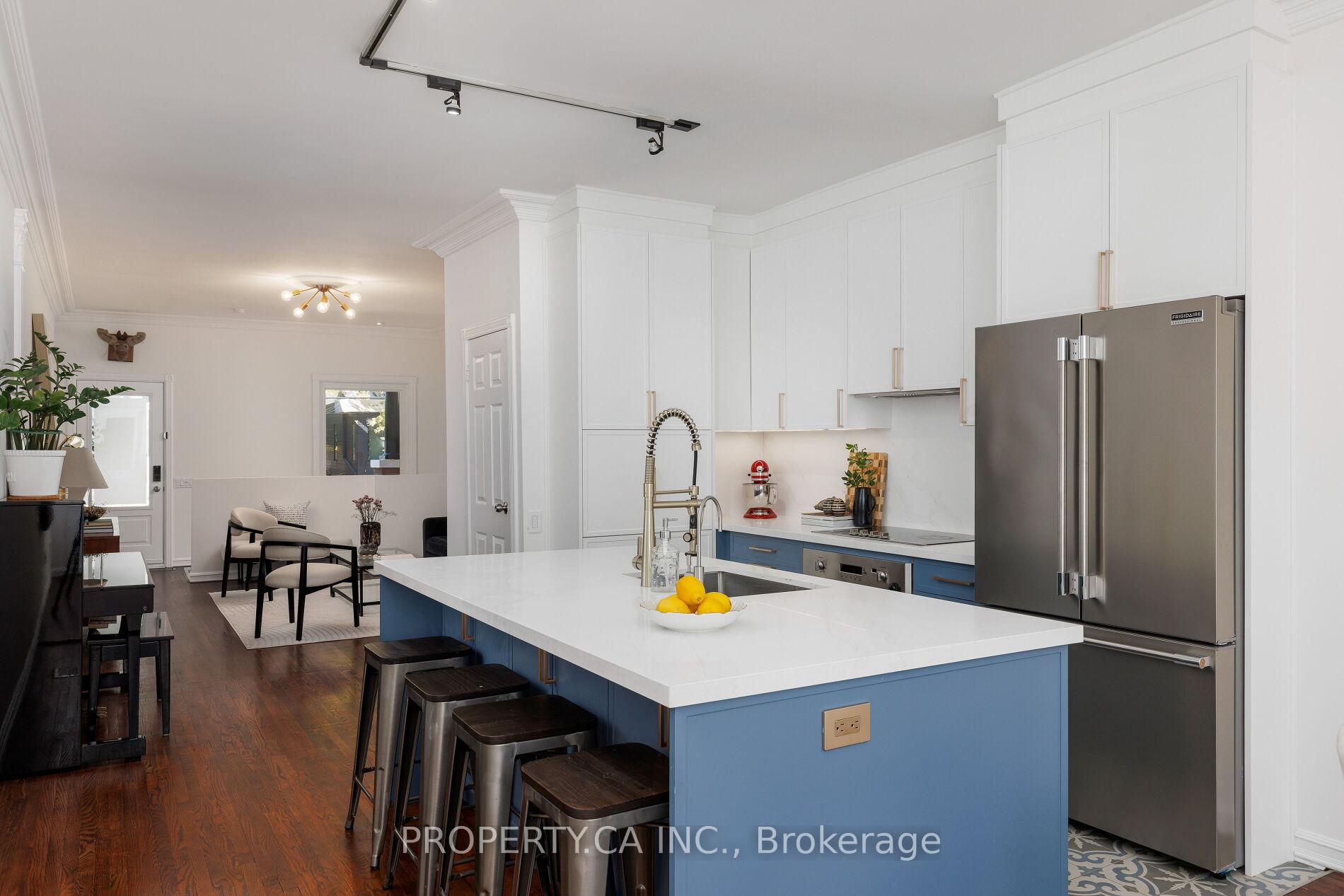 Photo 13 of 419 Rhodes Avenue, Toronto, Greenwood-Coxwell — HOMEH