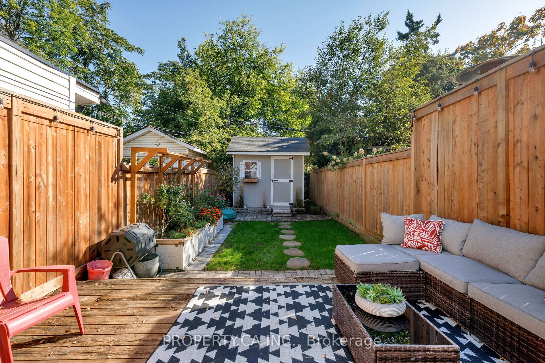 Photo 20 of 419 Rhodes Avenue, Toronto, Greenwood-Coxwell — HOMEH