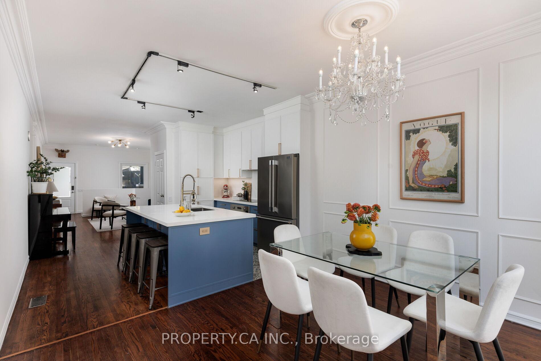 Photo 25 of 419 Rhodes Avenue, Toronto, Greenwood-Coxwell — HOMEH