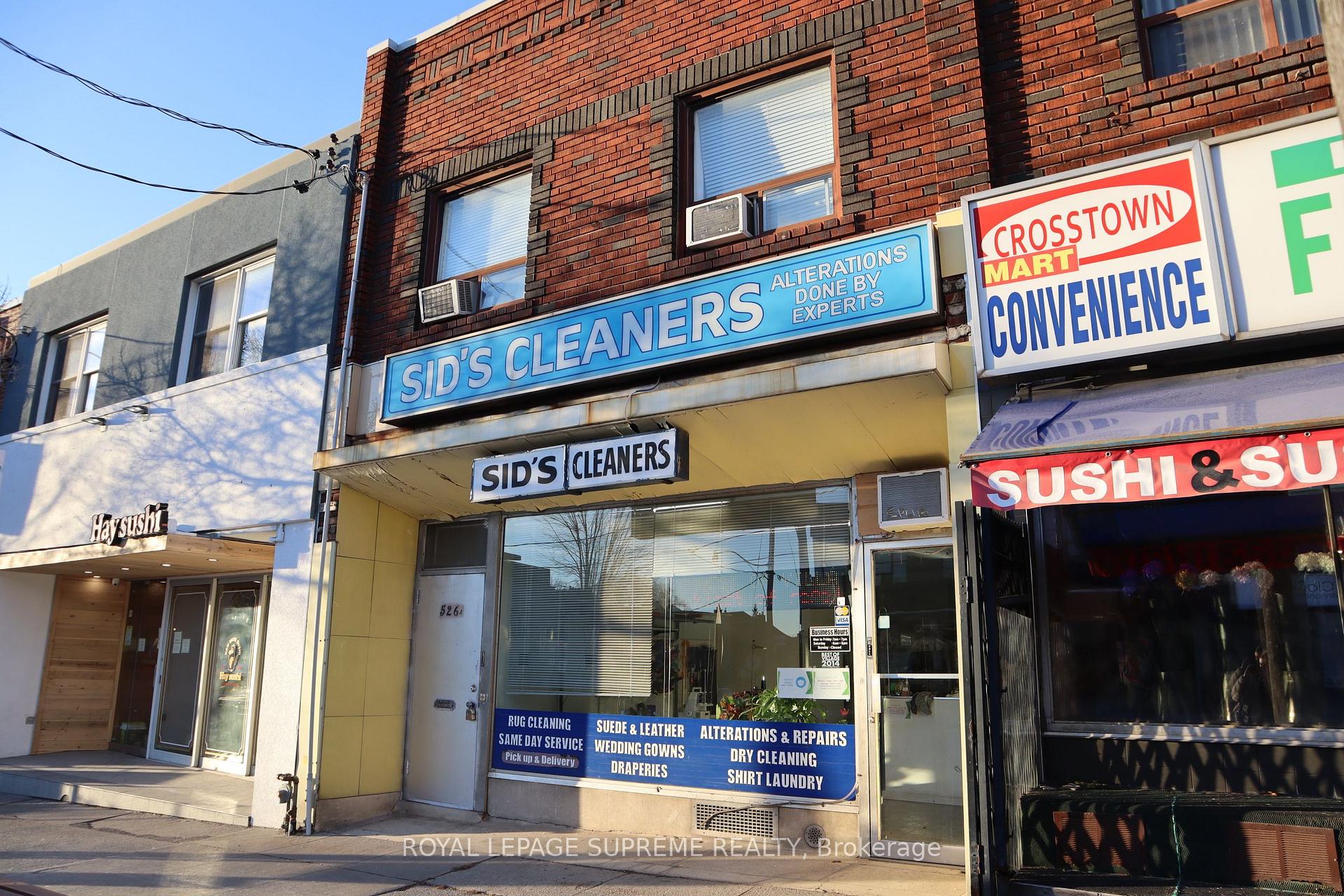 Photo 1 of Unit 2, 526 Eglinton Avenue W, Toronto, Lawrence Park South — HOMEH