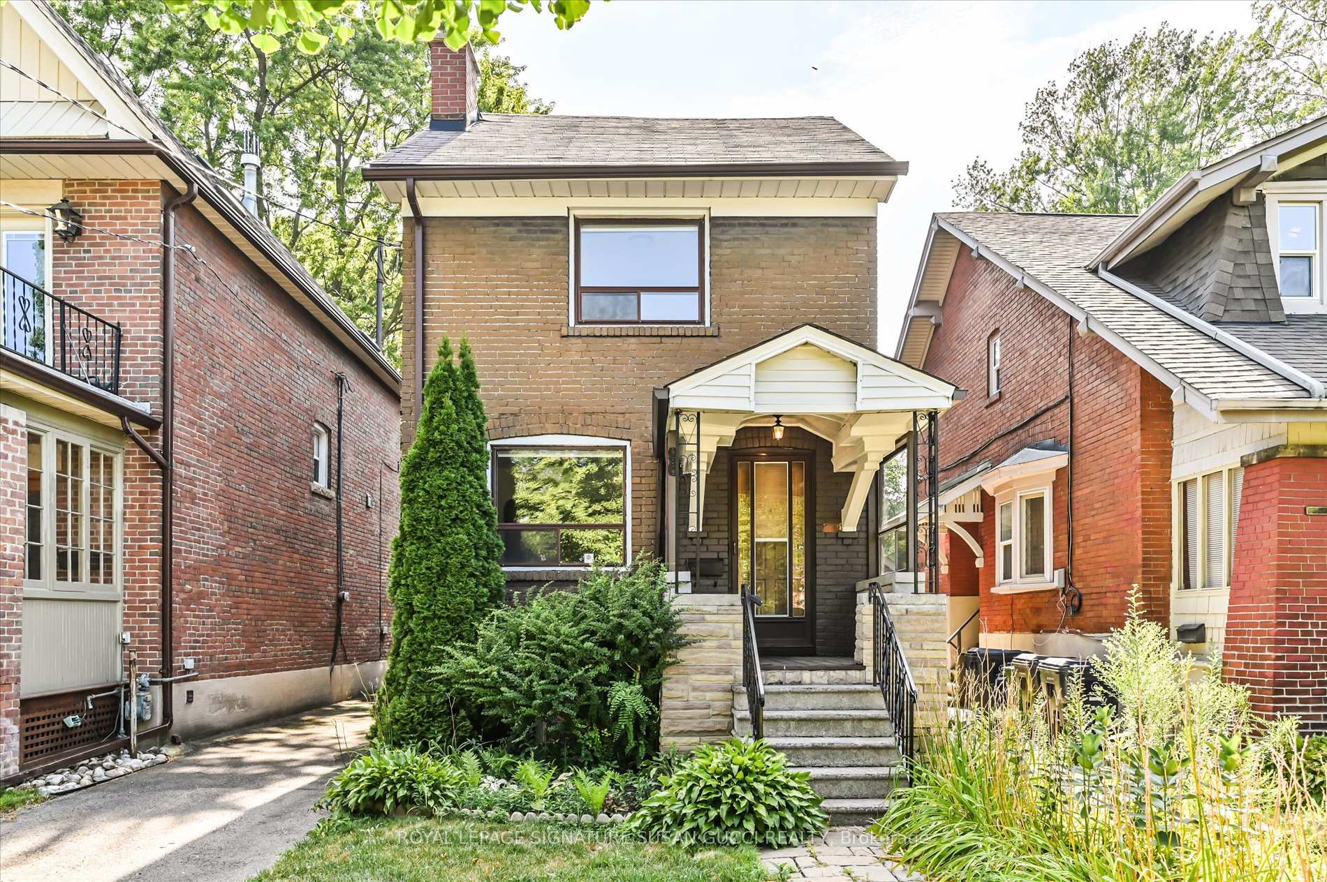 Front of 96 Woodycrest Avenue