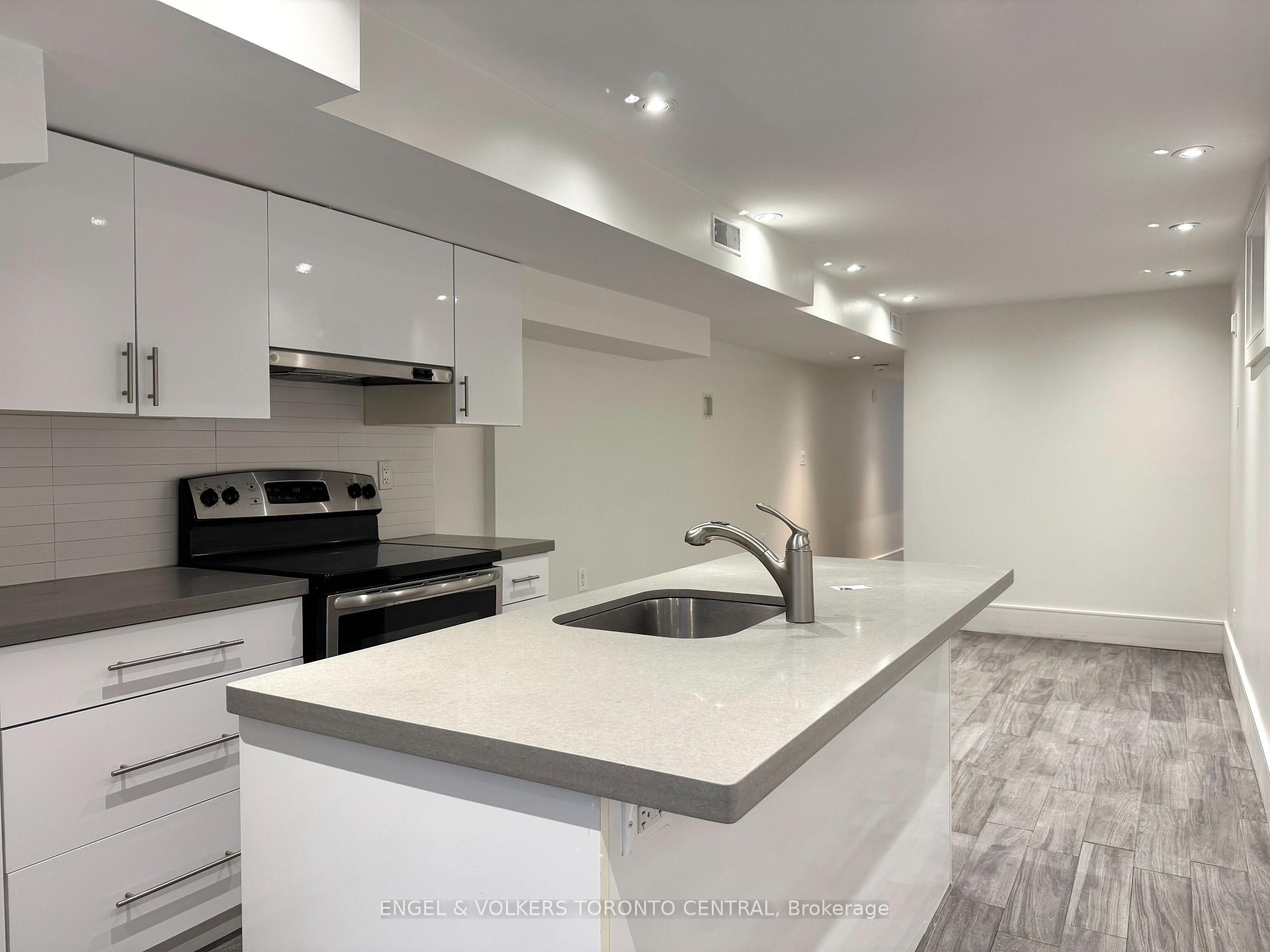 Photo 1 of Unit Lower, 111 Boston Avenue, Toronto, South Riverdale — HOMEH