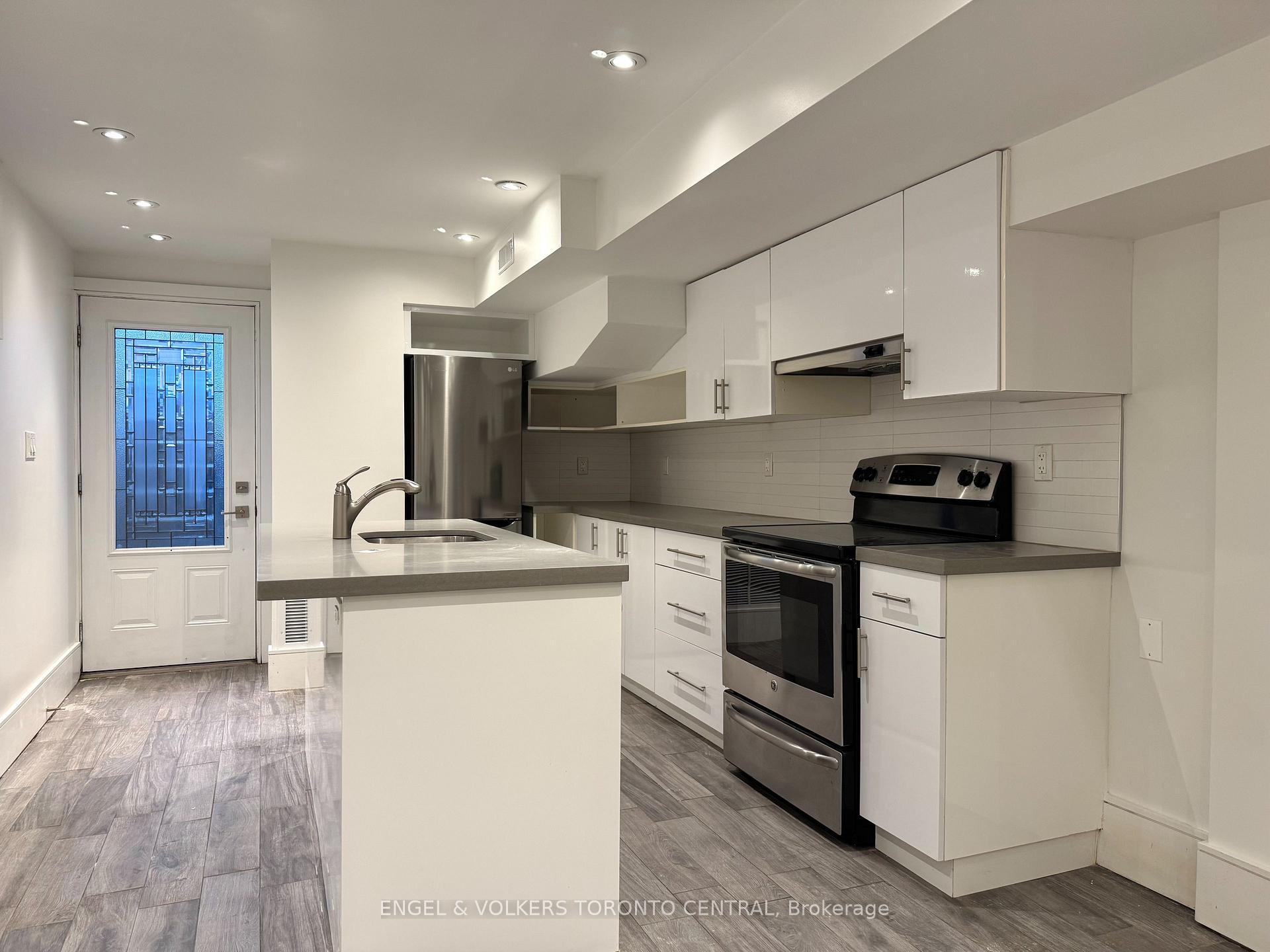 Photo 2 of Unit Lower, 111 Boston Avenue, Toronto, South Riverdale — HOMEH