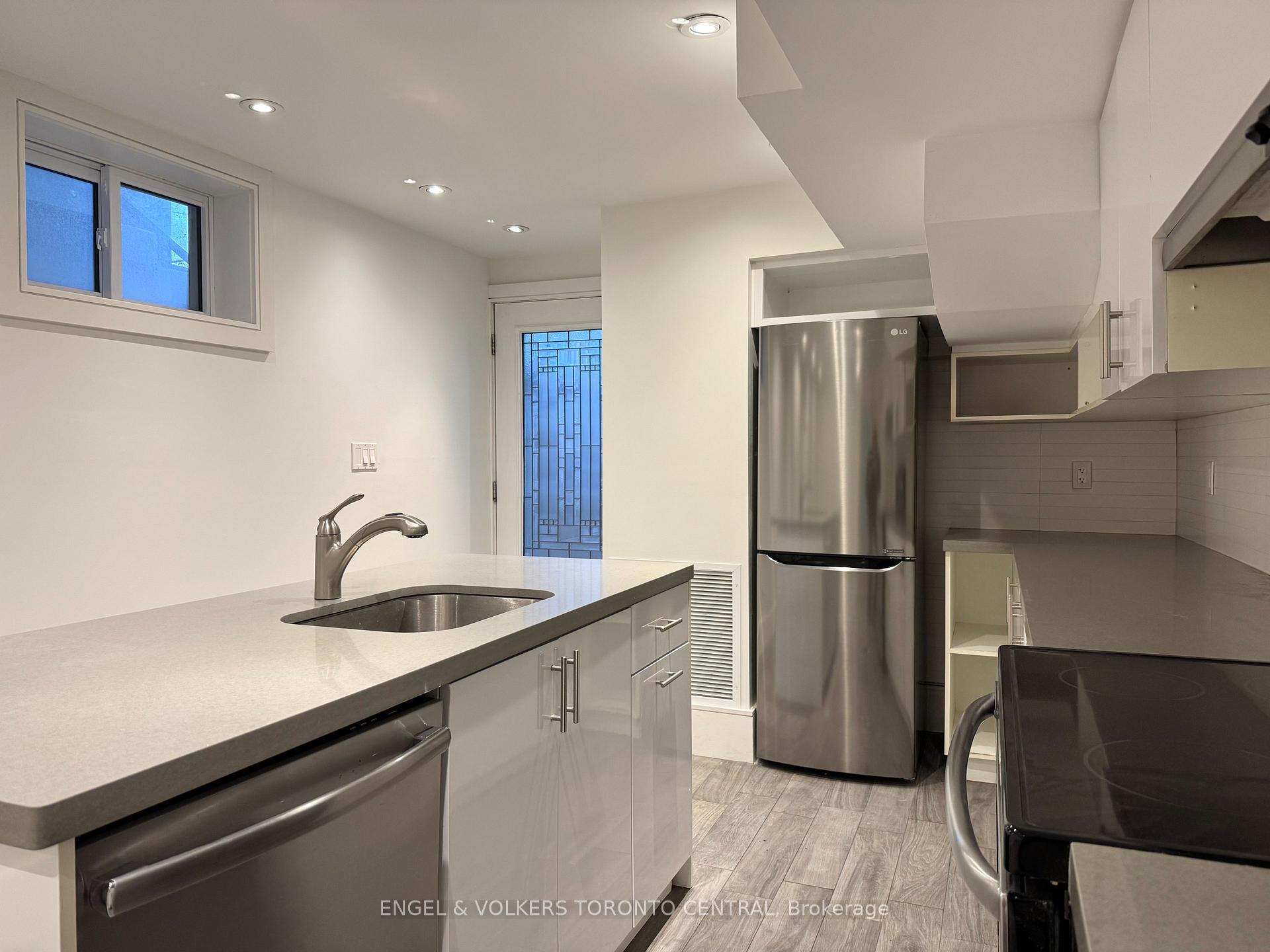Photo 3 of Unit Lower, 111 Boston Avenue, Toronto, South Riverdale — HOMEH