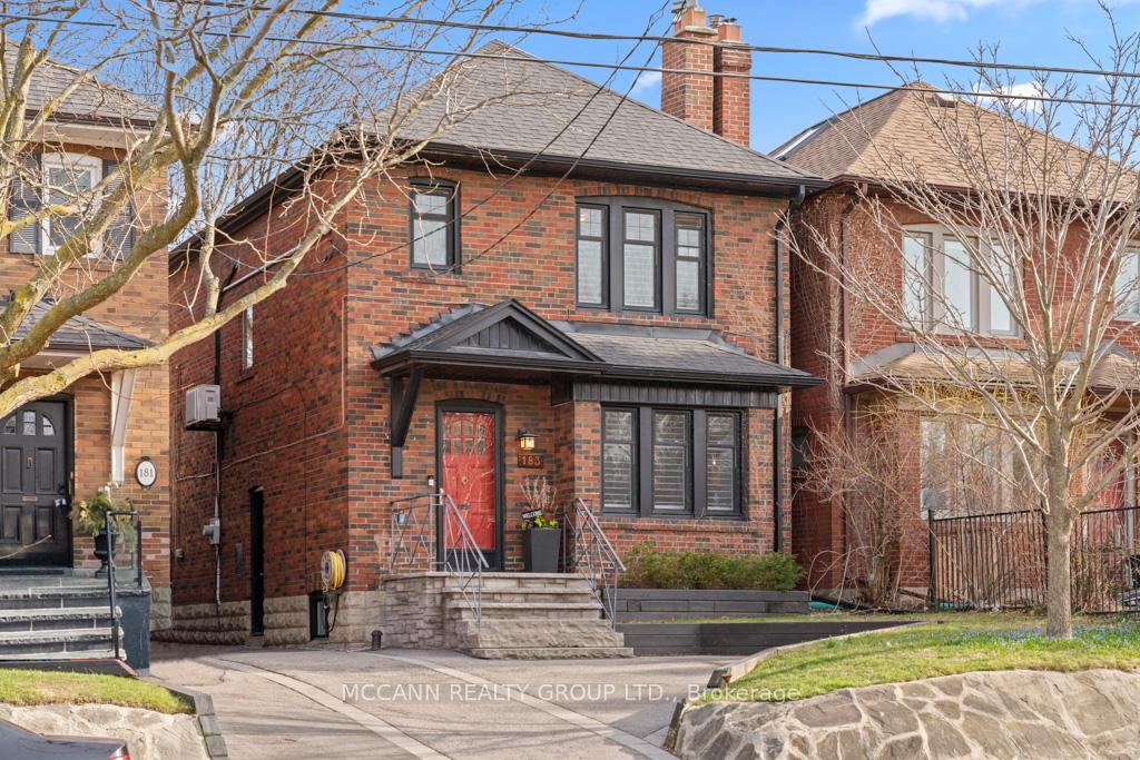 Photo 1 of 183 Lawrence Avenue W, Toronto, Lawrence Park South — HOMEH