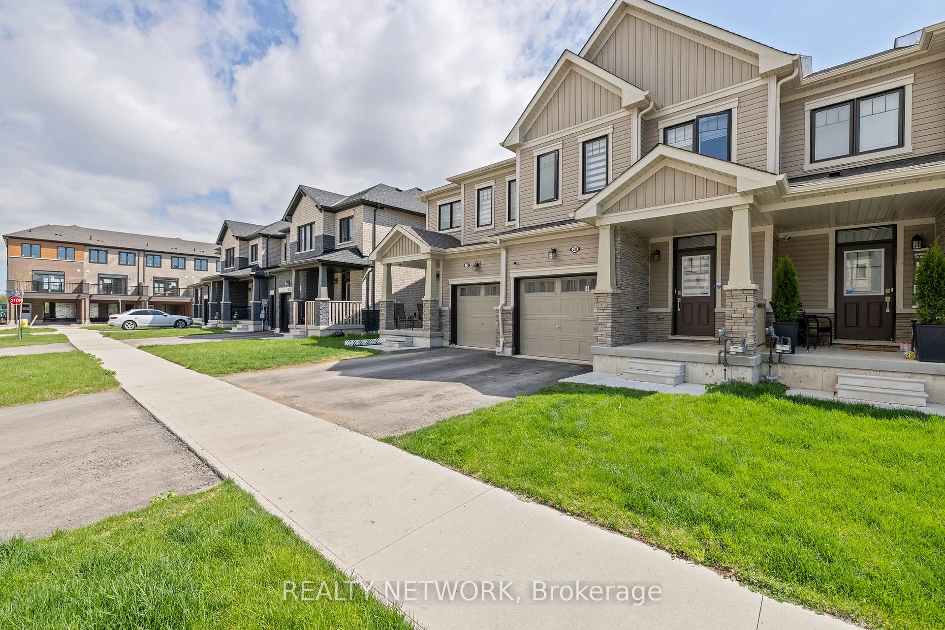 Photo 3 of 20 Daisy Lane, Thorold, Hurricane/Merrittville — HOMEH